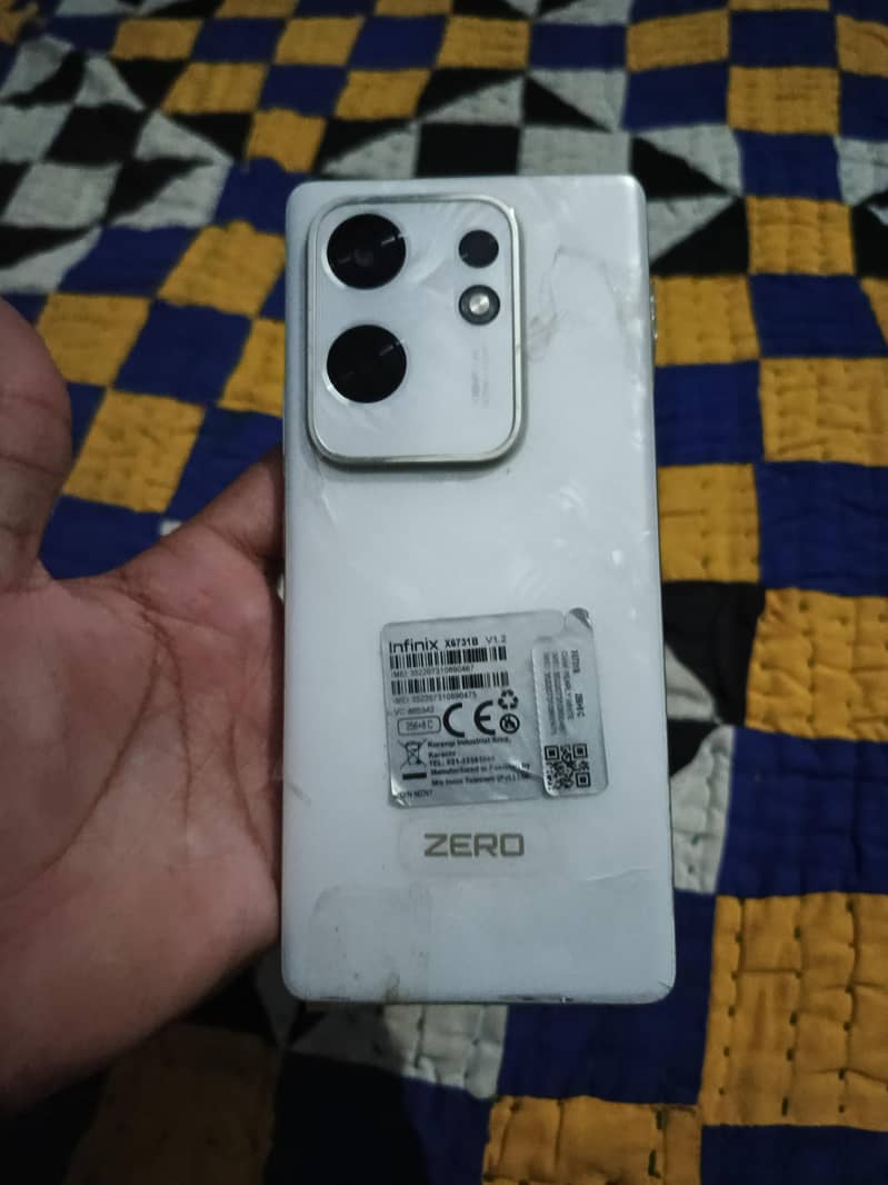 infinix zero 30 1