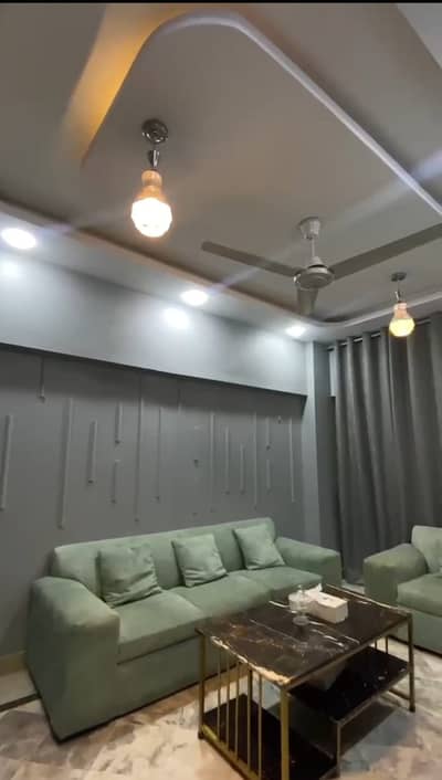 NADEEM PRIDE PHASE 2 FLAT FOR SALE IN GULSHAN E IQBAL 13D2