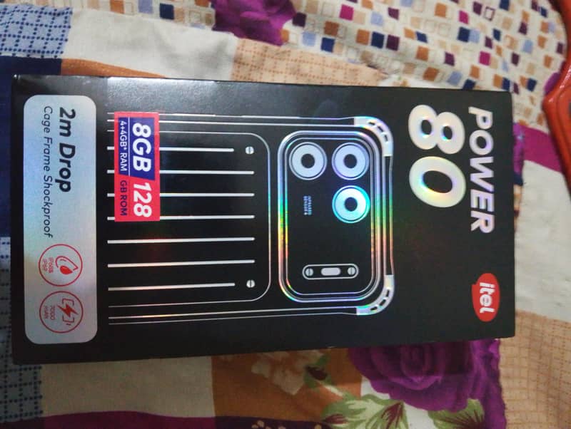 itel power 80 5