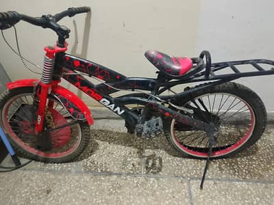 MORGAN Original Kids Bicycle
