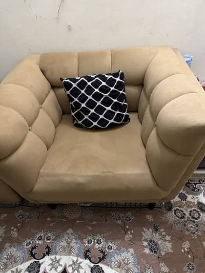 Sofa set for sale