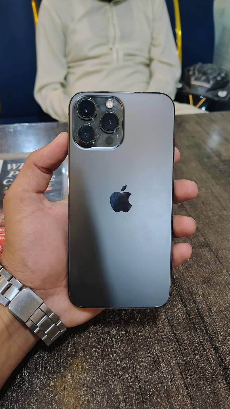 Apple iPhone 13 Pro Max 0