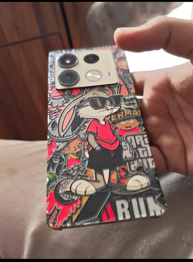 Infinix Note 40 Pro 6