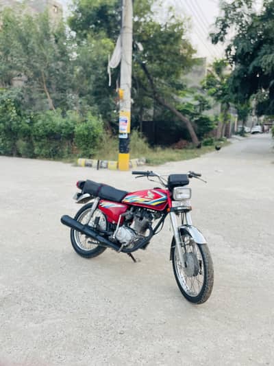 HONDA 125 Cc  2017/2018
