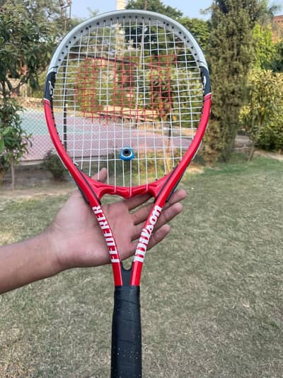 WILSON FEDERER ADULT TENNIS RACQUET