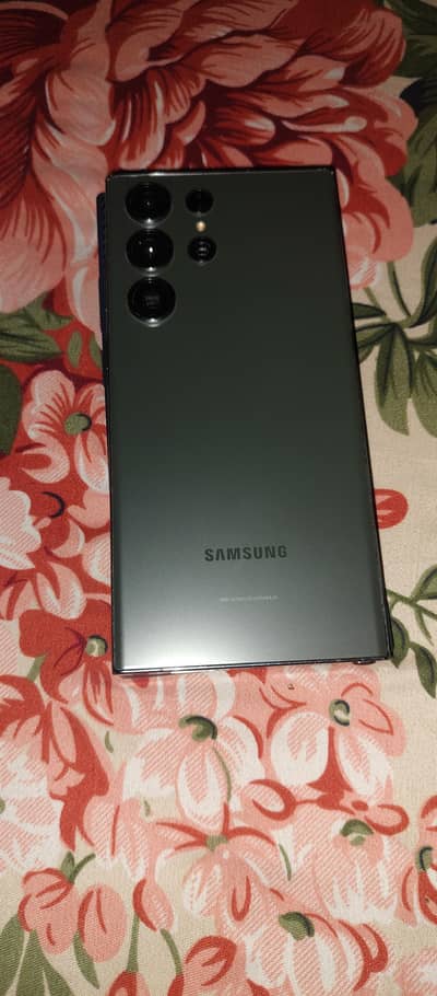 Samsung s 23 ultra 12/256