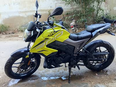 Hi-Speed Battlo 200 || First Owner || Excellent Condition ||Model 2024