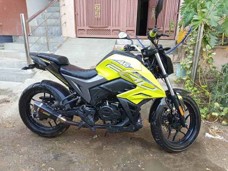 Hi-Speed Battlo 200 || First Owner || Excellent Condition ||Model 2024 ...