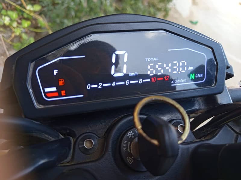 Hi-Speed Battlo 200 || First Owner || Excellent Condition ||Model 2024 ...