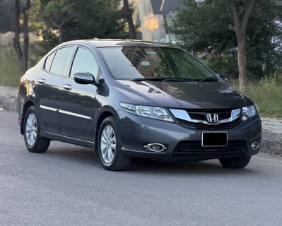 Honda City Aspire 1.5 Prosmatec 2017