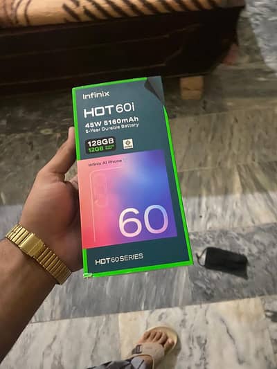 Infinix Hot 60