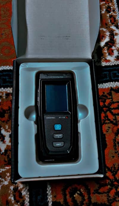 ERICKHILL RT-100 Professional Digital EMF Tester