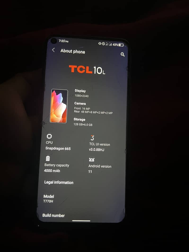 TCL 10L 1
