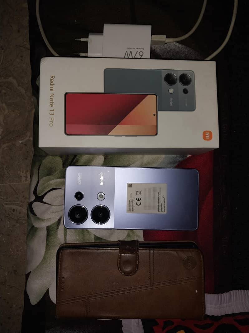 Xiaomi Redmi Note 13 Pro 1