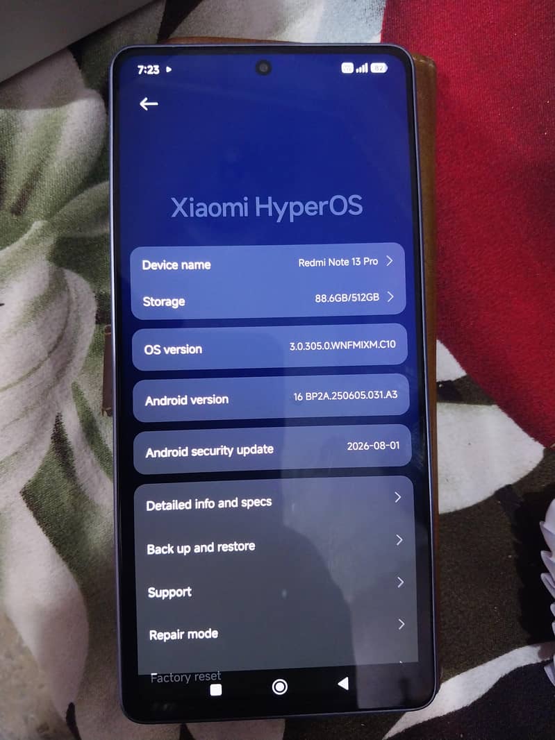 Xiaomi Redmi Note 13 Pro 2