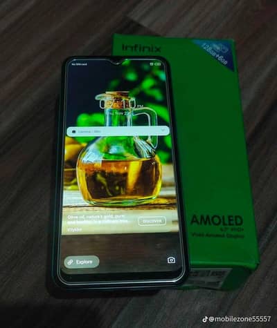 Infinix note 11/6/128GB for sale
