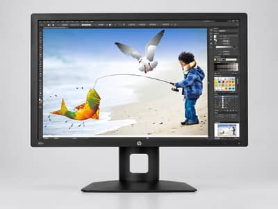 HP Z20i Professional Monitor for Sale – Rs. 25,000