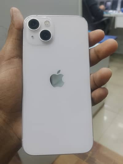 Apple iPhone 13 pink colour JV non pta no exchange