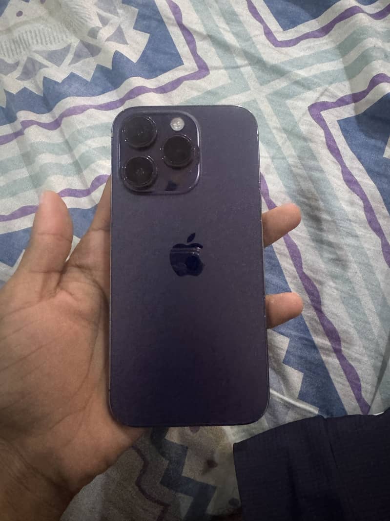 Apple iPhone 14 Pro 5