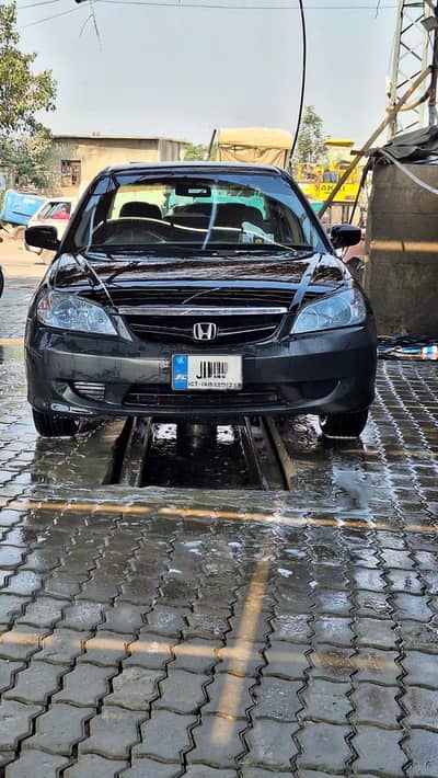 Honda Civic EXi 2005