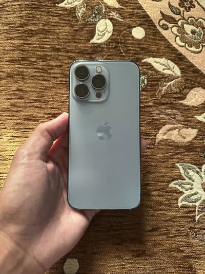 Apple iPhone 13 Pro PTA approved