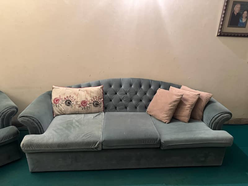 Sofa set 0