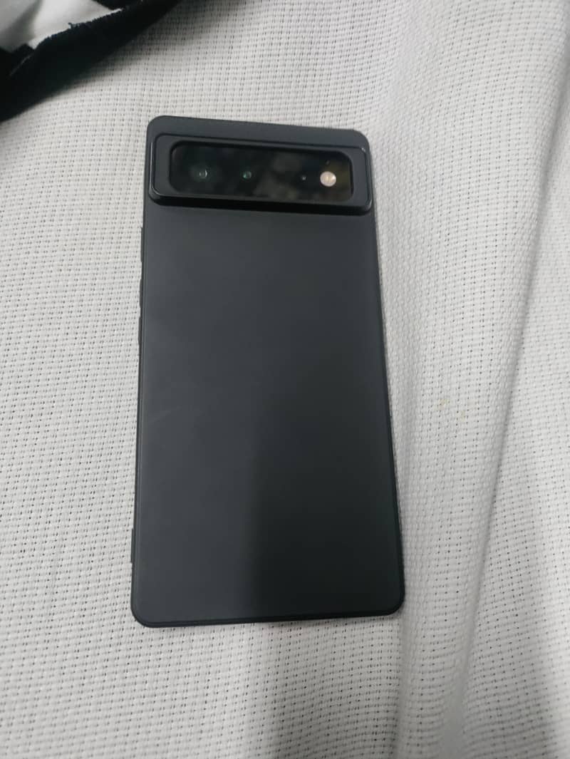 Google Pixel 6 4