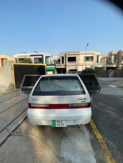 Suzuki Cultus 2004