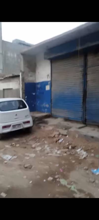 Beautifully Constructed Shop Is Available For sale In Model Colony - Malir
