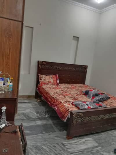 1 room flat available for rent pak Arab society