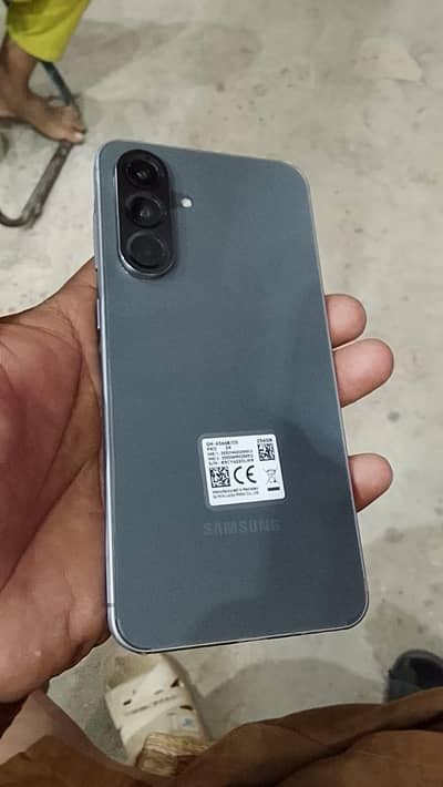 Samsung Mobile A56 12/256 5G water pack