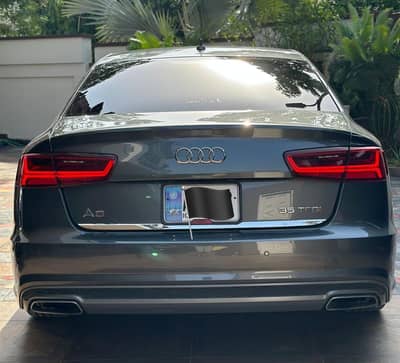 Audi A6 2017