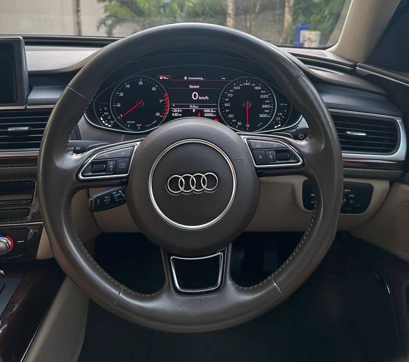 Audi A6 2017 1