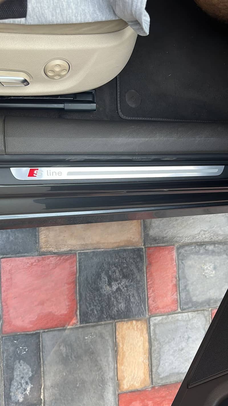 Audi A6 2017 14