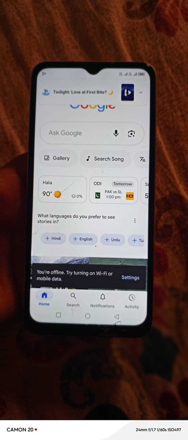 Infinix Note 12 1