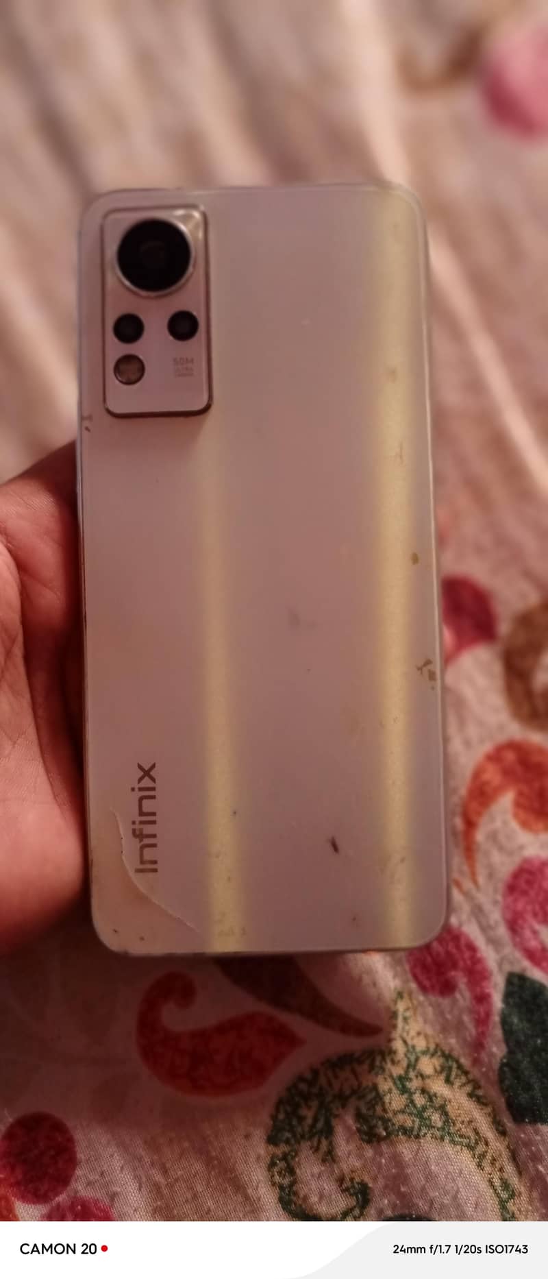 Infinix Note 12 3