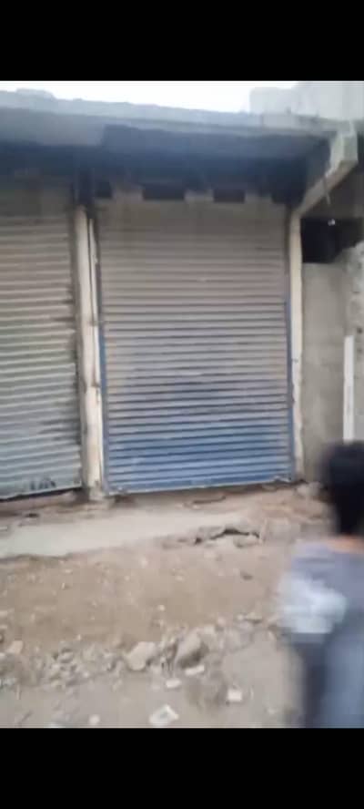 Model Colony - Malir Shop Sized 216 Square Feet