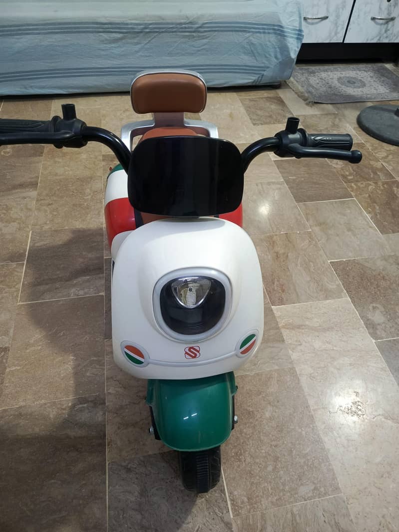 Scooter 1