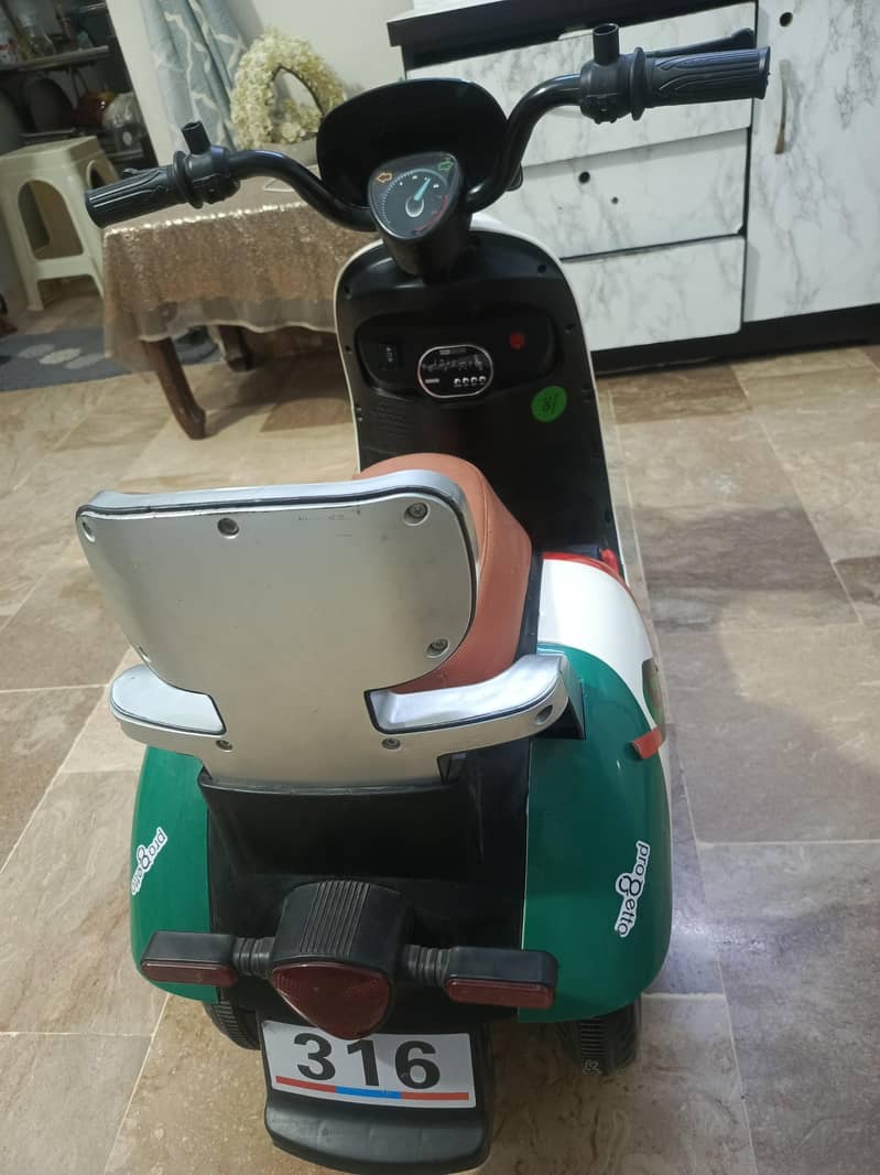 Scooter 3