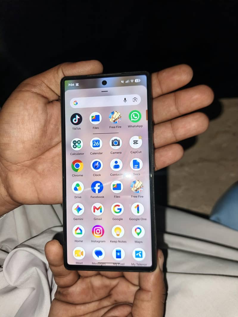 Google Pixel 6 8/256 1