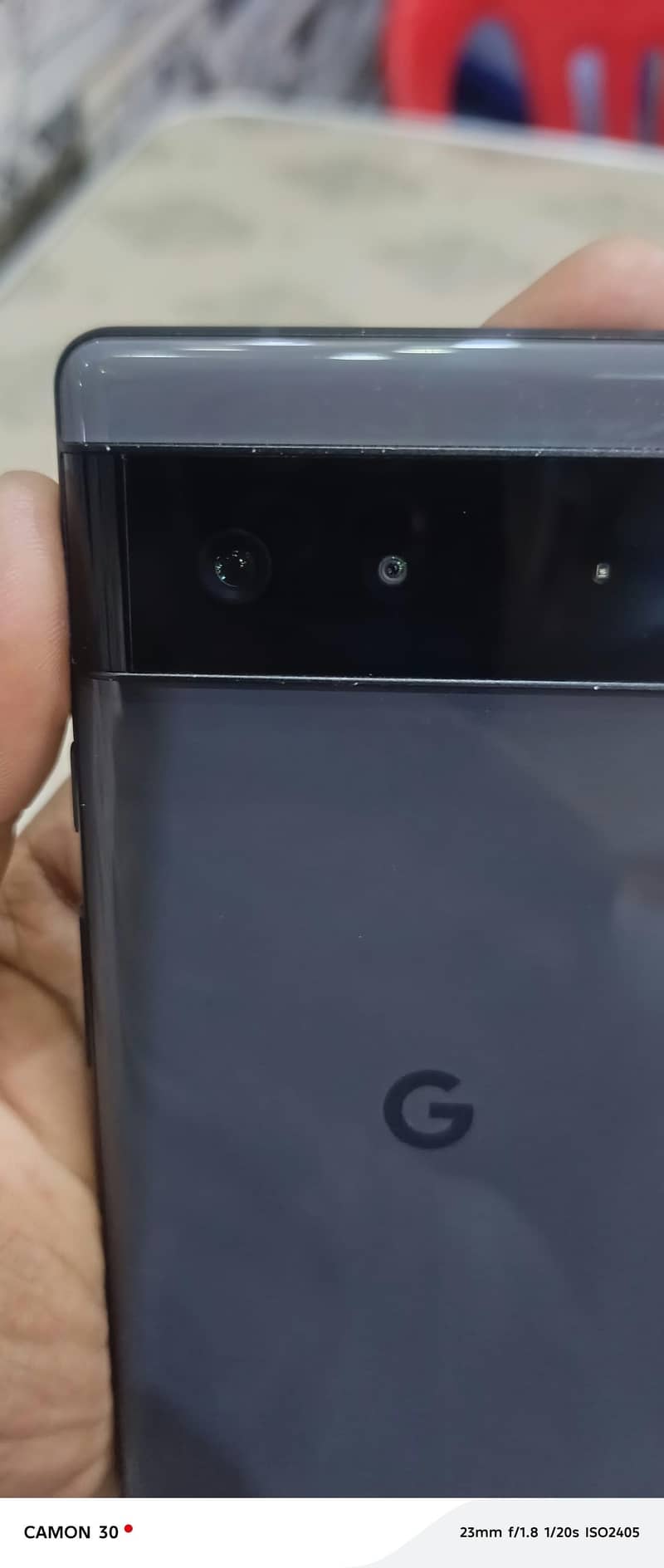Google Pixel 6 8/256 7