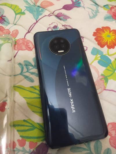 Infinix Note 7