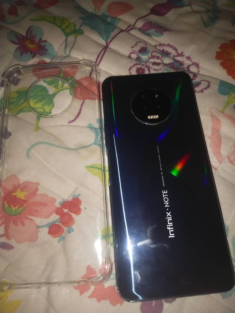 Infinix Note 7 1