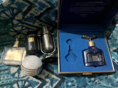 J. Perfume Bottles