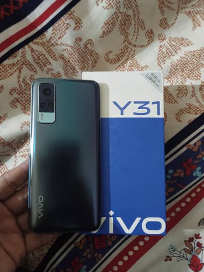 Vivo Y31