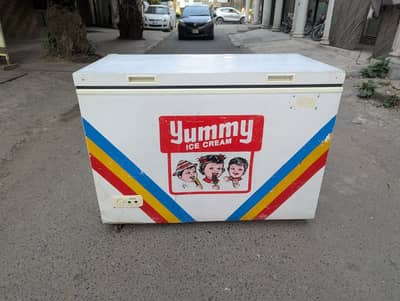 Varioline Icecream Deep freezer Single door (0336/7070/370) Genuine