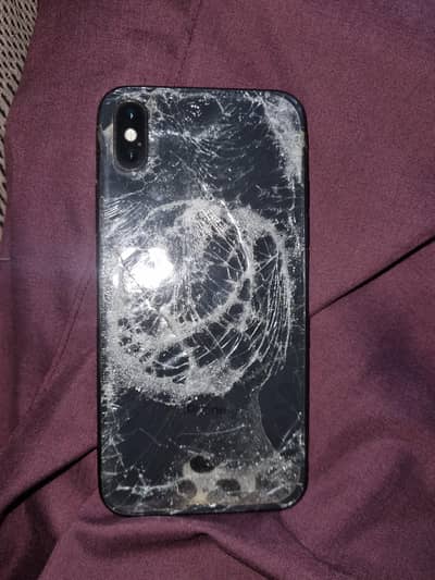 Apple iPhone X 256gb pta approved
