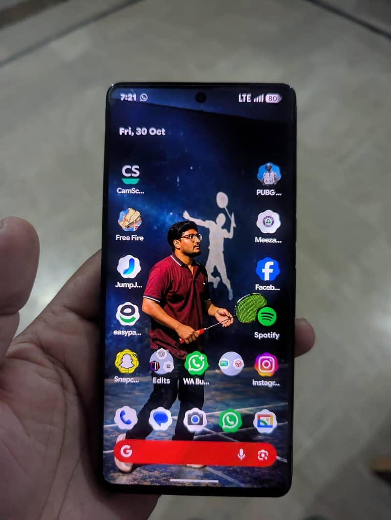 Google Pixel 7 Pro 0