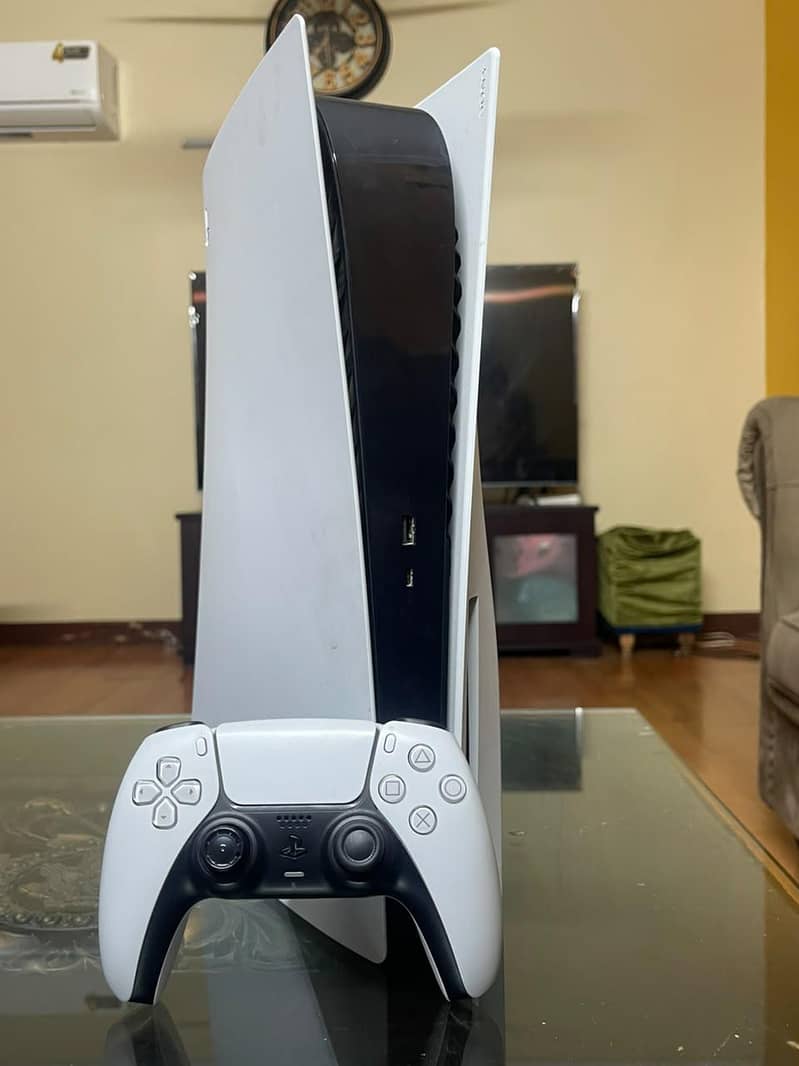 Ps5 Disc Edition 0