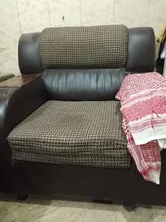 Sofa Set 6 seater for Sale